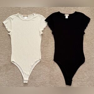 Set of 2 Altar’d State Bodysuits, NWOT!